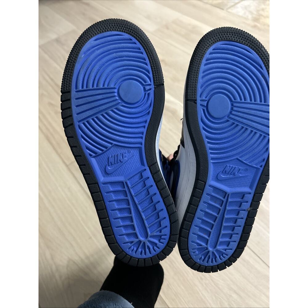 Nike Air Jordan 1 Acclimate Royal Blue Women's Sneakers - Picture 6 of 6